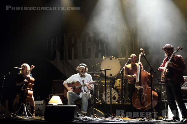 THE WOODEN WOLF - 2014-06-19 - PARIS - Cafe de la Danse - 